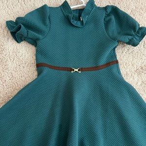 Girls Janie and Jack Dress Size 6